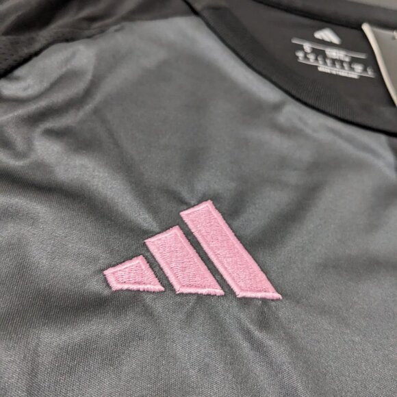 Messi #10 Inter Miami CF 25/26 Away Black Adidas Jersey - Picture 5 of 10